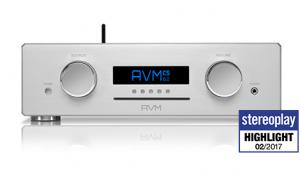 AVM-CS82-Ovation-High-End-All-in-One-Compact-Streaming-Player-05-Silver-Stereoplay-Highlight 01